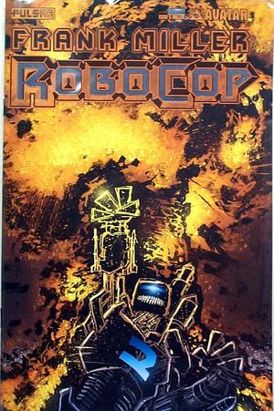 [Frank Miller's Robocop 5 (platinum foil cover - Frank Miller)]