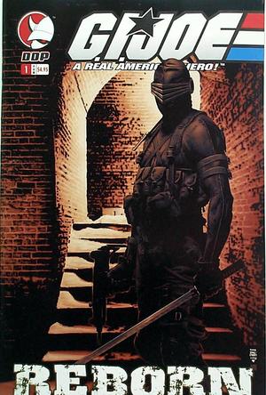 [G.I. Joe: G.I. Joe Reborn Vol. 1 Issue 1 (standard cover - Tim Bradstreet)]