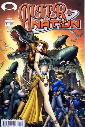 [Alter Nation Vol. 1 #1 (Cover B - Arthur Adams)]