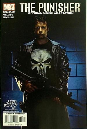 [Punisher: Official Movie Adaptation No. 3]