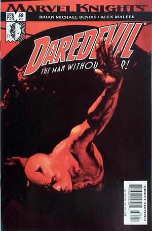 [Daredevil Vol. 2, No. 58]