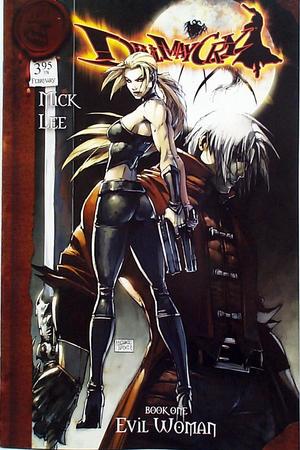 [Devil May Cry Vol. 1, Issue 1 (1st printing, Michael Turner cover)]