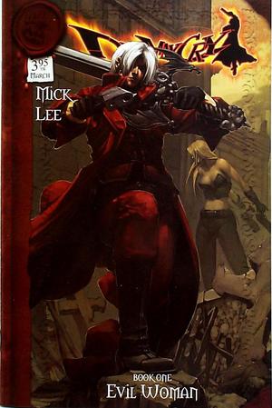 [Devil May Cry Vol. 1, Issue 1 (1st printing, Pat Lee cover)]