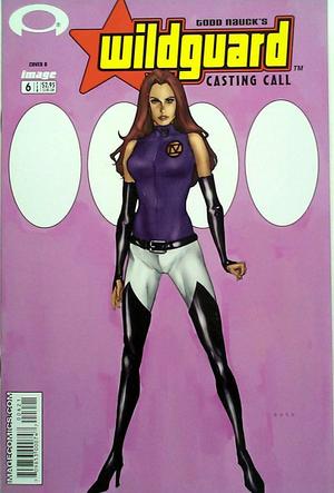 [WildGuard - Casting Call Vol. 1 #6 (Cover B - Phil Noto)]