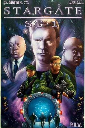 [Stargate SG-1 POW 2 (standard cover - Renato Guedes)]