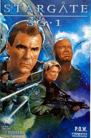 [Stargate SG-1 POW 2 (wraparound cover - Renato Guedes)]