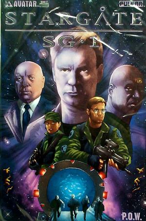 [Stargate SG-1 POW 2 (platinum foil cover - Renato Guedes)]