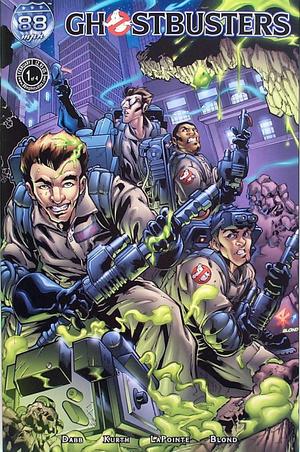 [Ghostbusters - Legion Vol. 1, No. 1 (1st printing, regular cover - Steven Kurth)]