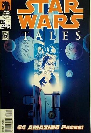 [Star Wars Tales Vol. 1 #19 (art cover)]