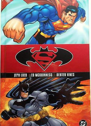 [Superman / Batman Vol. 1: Public Enemies (HC)]