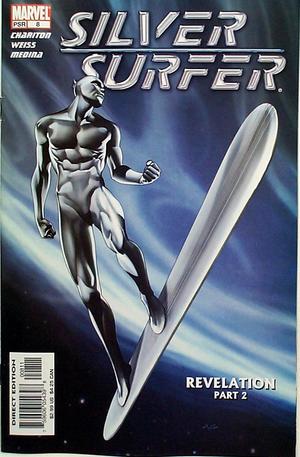 [Silver Surfer Vol. 4, No. 8]
