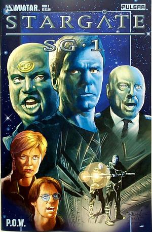 [Stargate SG-1 POW 3 (standard cover - Renato Guedes)]