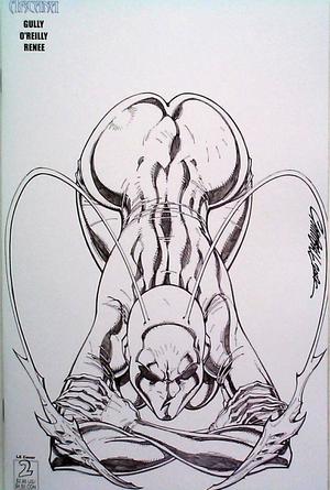[Ant (series 1) #2 (Cover C - J. Scott Campbell sketch)]