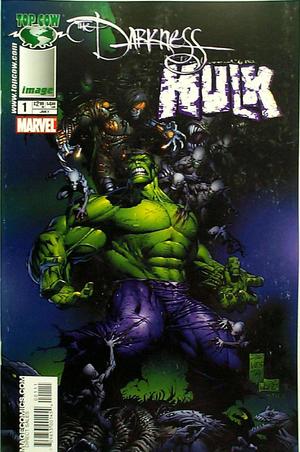 [Darkness / Incredible Hulk Vol. 1, Issue 1 (Cover B - Marc Silvestri)]