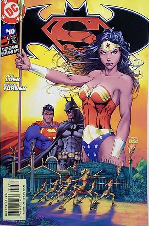 [Superman / Batman 10 (Michael Turner cover)]