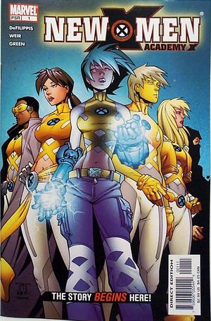 [New X-Men (series 2) No. 1]