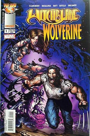[Witchblade / Wolverine Vol. 1, Issue 1 (Cover B - Eric Basaldua)]
