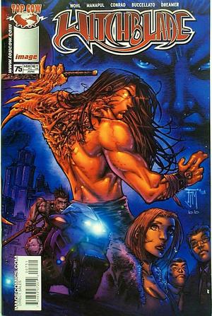[Witchblade Vol. 1, Issue 75 (Darkness cover)]