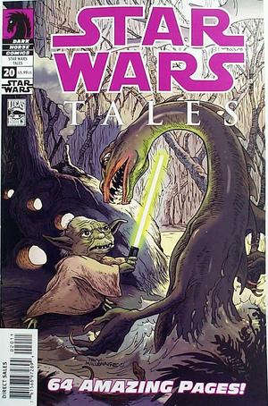 [Star Wars Tales Vol. 1 #20 (art cover)]