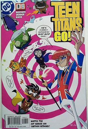 [Teen Titans Go! 8]