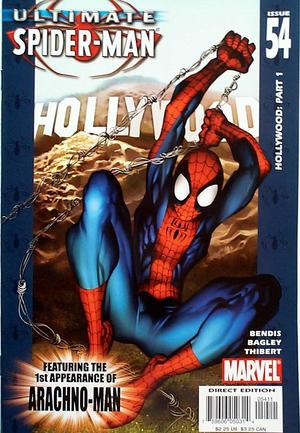[Ultimate Spider-Man Vol. 1, No. 54 (Arachno-Man edition)]