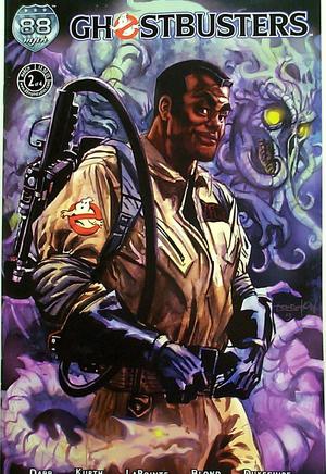 [Ghostbusters - Legion Vol. 1, No. 2 (painted cover - Dan Brereton)]