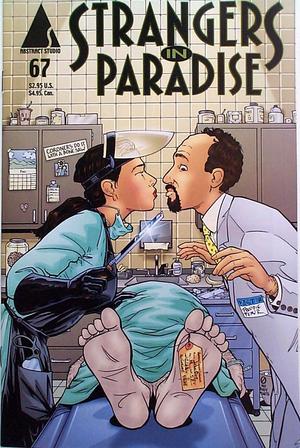 [Strangers in Paradise Vol. 3, #67]