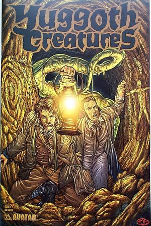 [Yuggoth Creatures 1 (standard cover)]