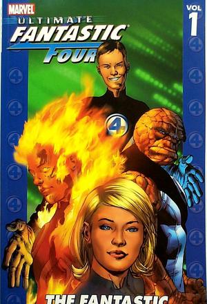[Ultimate Fantastic Four Vol. 1: The Fantastic]