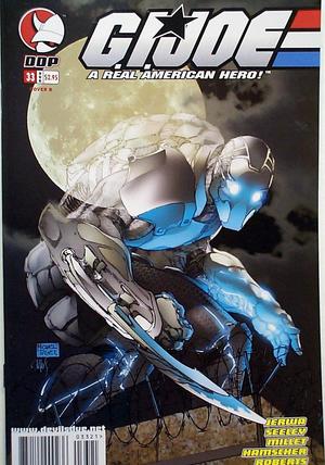 [G.I. Joe Issue 33 (1st printing, Cover B - Michael Turner - standard)]