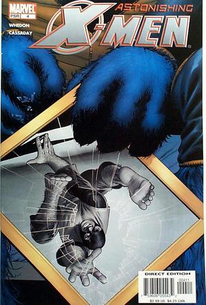 [Astonishing X-Men (series 3) No. 4 (regular cover)]