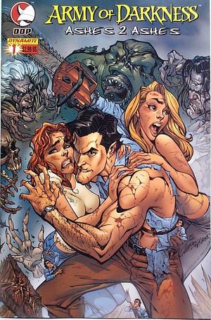 [Army of Darkness - Ashes 2 Ashes, Volume #1, Issue #1 (J. Scott Campbell cover)]
