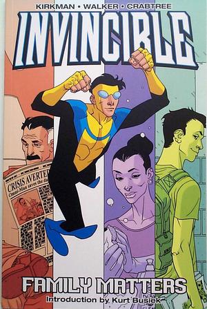 [Invincible Vol. 1: Family Matters (SC)]