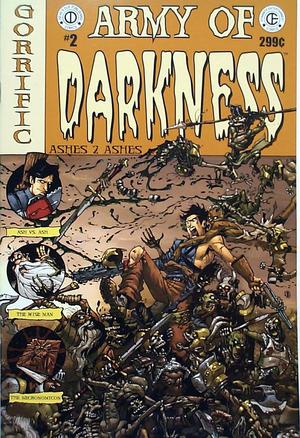 [Army of Darkness - Ashes 2 Ashes, Volume #1, Issue #2 (Nick Bradshaw cover)]