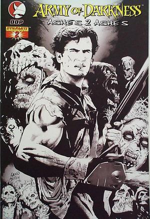 [Army of Darkness - Ashes 2 Ashes, Volume #1, Issue #2 (incentive cover - sketch edition)]