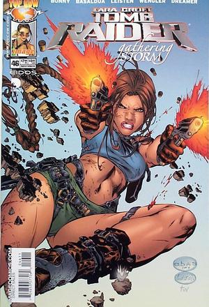 [Tomb Raider - The Series Vol. 1, Issue 46 (Cover B - Eric Basaldua)]