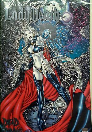 [Brian Pulido's Lady Death - Dead Rising (Platinum Foil incentive cover)]