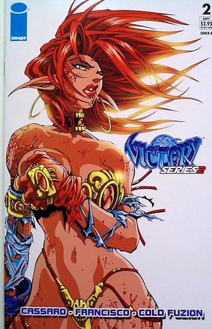 [Victory Vol. 2 #2 (Cover A - Edu Francisco)]