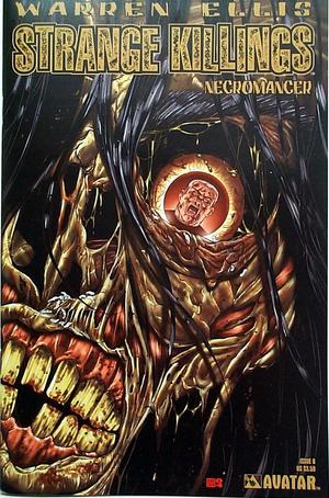 [Strange Killings - Necromancer 6 (standard cover)]