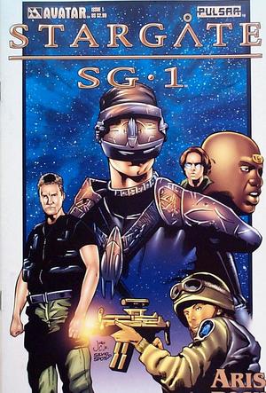 [Stargate SG-1 - Aris Boch 1 (standard cover - Jorge Correa)]