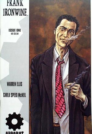 [Warren Ellis' Frank Ironwine (standard cover)]