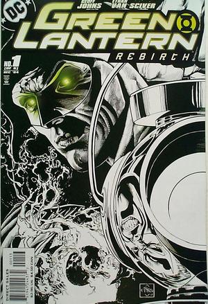 [Green Lantern - Rebirth 1 (3rd printing)]