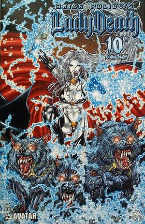 [Lady Death 10th Anniversary #1 (standard cover - Juan Jose Ryp)]