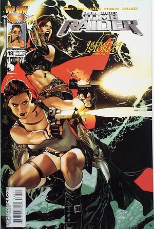 [Tomb Raider - The Series Vol. 1, Issue 48 (Cover A - Adam Hughes)]