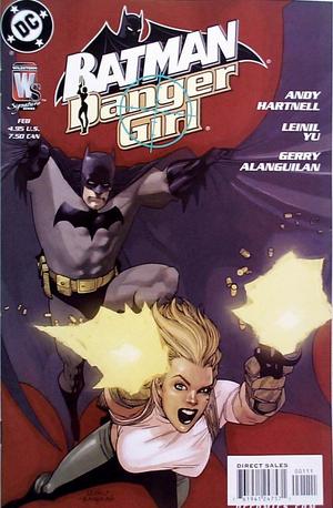 [Batman / Danger Girl (Leinil Francis Yu cover)]