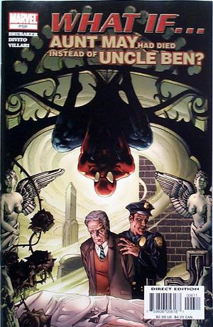 [What If...? (series 3) What If Aunt May Had Died Instead of Uncle Ben?]