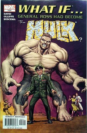 [What If...? (series 3) What If General Ross Had Become the Hulk?]