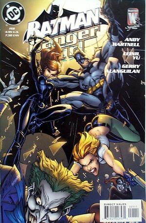 [Batman / Danger Girl (J. Scott Campbell cover)]