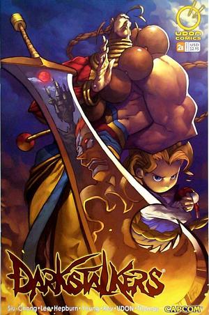 [Darkstalkers Vol. 1 Issue #02 (1st printing, Cover B - LeSean Thomas)]