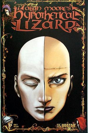 [Alan Moore's Hypothetical Lizard #1 (standard cover)]